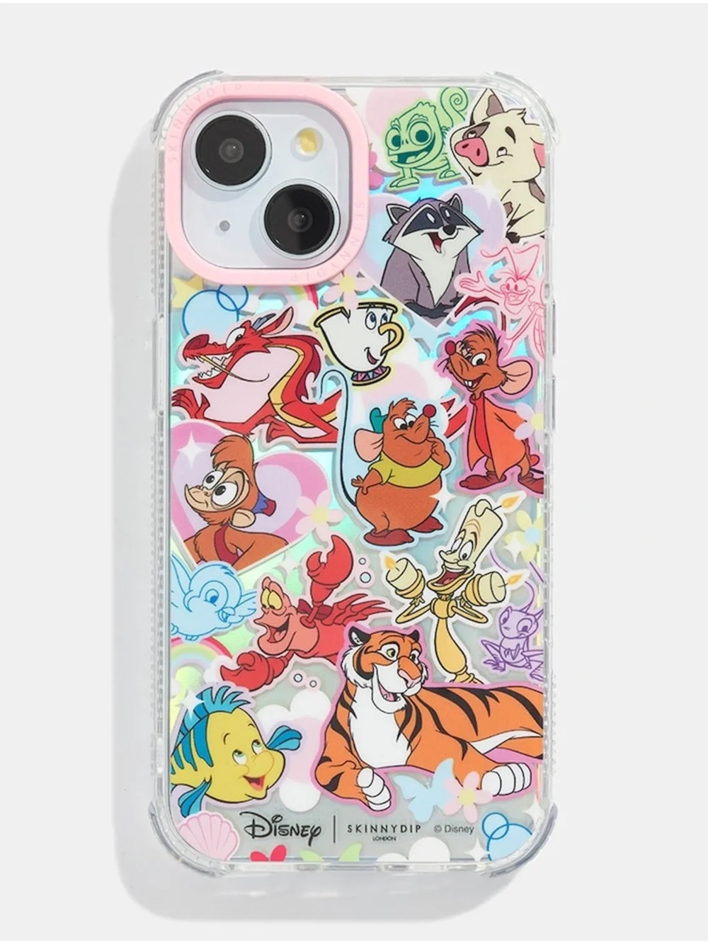 Disney Princess IPhone case for 13/14/15 New!